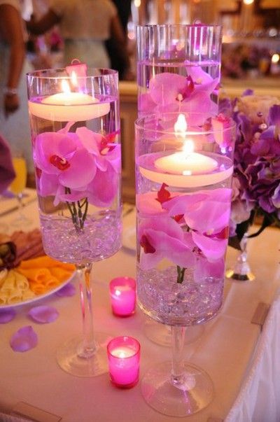 I Tried The Immersed Flower Centerpiece Idea Before And It Didn T I Tried The Immersed Flower Centerpiece Idea Before And It Didn T