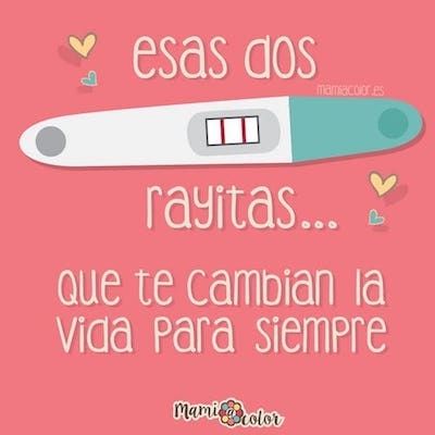25 Ilustraciones De Maternidad Desde El Embarazo Hasta Ser Mamá A Reír Frases Para Embarazadas Imagenes De Embarazo Embarazo Divertido