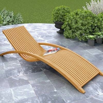 The 10 Most Inviting Outdoor Chaises Outdoor Chaise Furniture Chaise