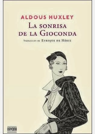 La Sonrisa De La Gioconda Es Una Novela Deliciosa De Esas Que Te Lees En Apenas Una Hora Y Poco De Las Que Te Tienen Con Una So Aldous Huxley Libros