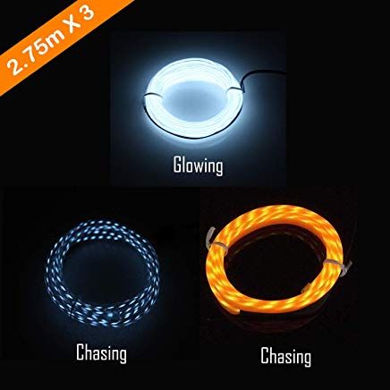 OxyLED S14 Ersatzlampen Gl/ühbirne LED Retro,IP65 Wasserdicht,6X2W LED Birnen E27 Warmwei/ß 2500K Gl/ühbirnen