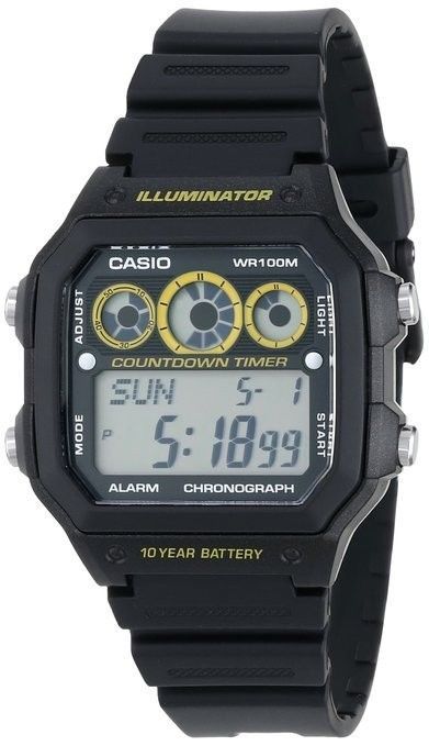 Casio ae1300wh 2025