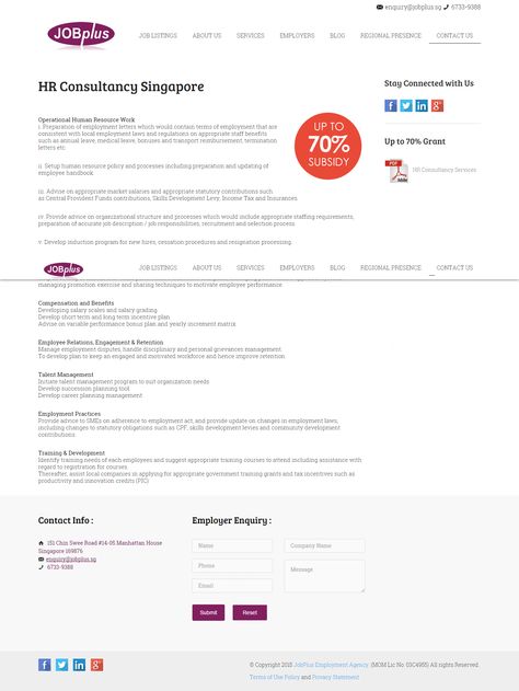 awesome website templates design proposal for adecco proposal website template