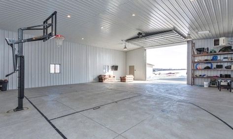 100 Barnaminiums Ideas Hockey Room Home Basketball Court Indoor Basketball Court