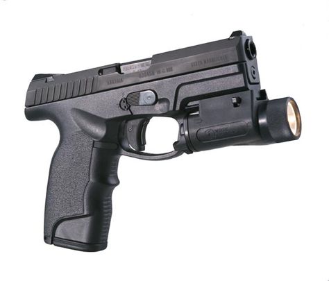 Steyr single stack