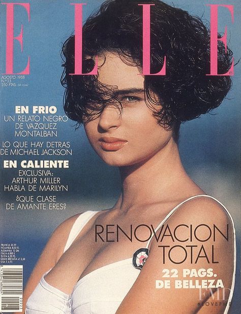 Revista elle august 2019