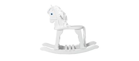 kidkraft derby rocking horse
