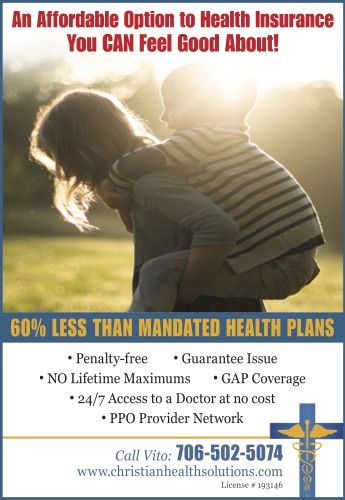 The Best Healthcare Plan For You And Your Family Ellijay Georgia