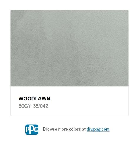 Explore Paint Color Woodlawn By Ppg Timeless Available At The Explore Paint Color Woodlawn By Ppg Timeless Available At The Home Depot An Exquisite Grey Sage Green Is A Lovely Choice For Kitchen