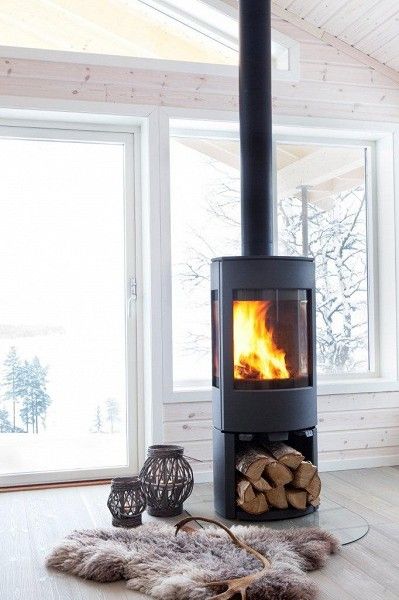 Free standing wood burner | Kitchen | Pinterest | Wood burner Woods and Free