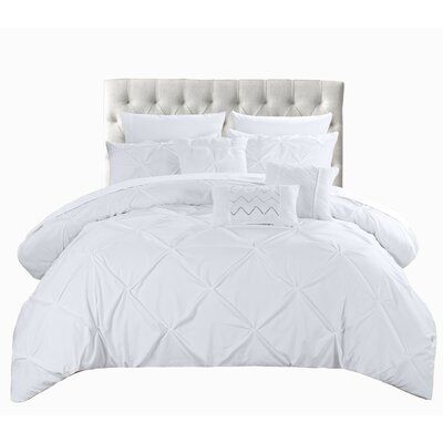 10 Piece Hampton Bed In A Bag Comforter Set 89 99 99 99 Luxury Bedding Master Bedroom Comfortable Bedroom Comforter Sets