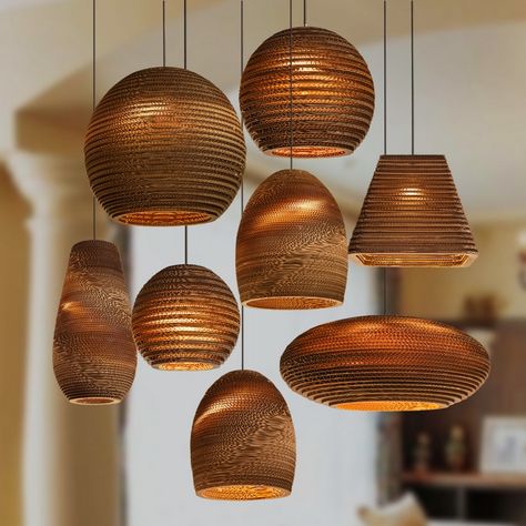 Lustre Rotin Ikea