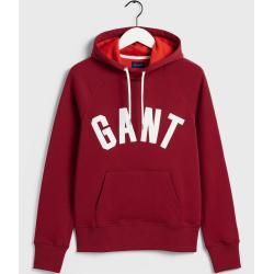 20 Cute Sweatshirt Gant Graphic Sweat Hoodie (Rot) GantGant 20 Cute Sweatshirt Gant Graphic Sweat Hoodie (Rot) GantGant