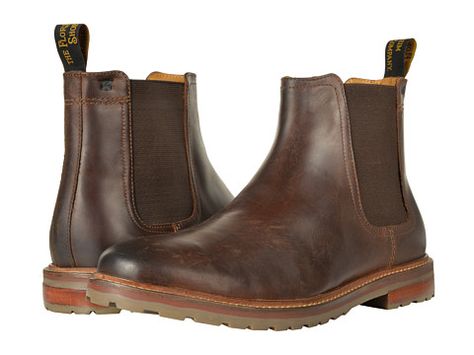 florsheim estabrook boot