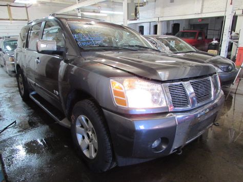 parting out 2005 nissan armada stock 150080 cars we\u0027re partingparting out 2005 nissan armada \u2013 stock 150080 tom\u0027s foreign auto parts \u2013 quality used auto parts every part on this car is for sale!