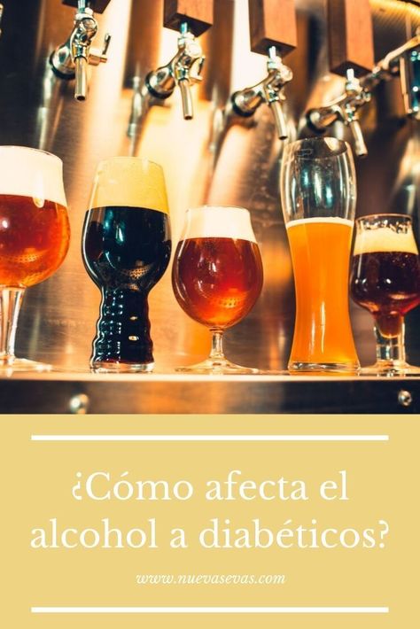 cerveza sin alcohol y diabetes