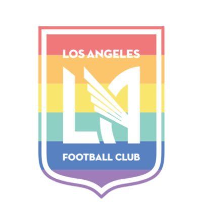 LAFC MLS Team Logo 1 Color Vinyl Decal Sticker Car Window Wall