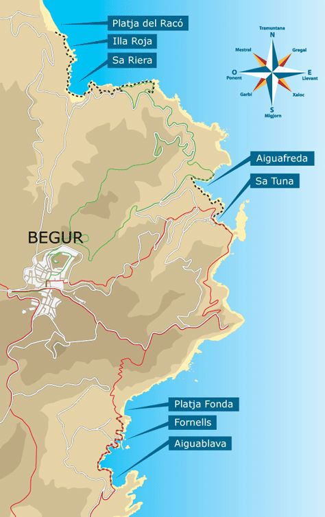 81 Ideas De Begur En 2021 Costa Brava España Calas Costa Brava Emporda