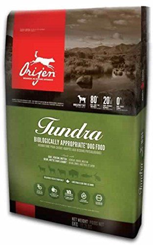 Orijen Biologically Appropriate Dog Food Made In The Usa Tundra