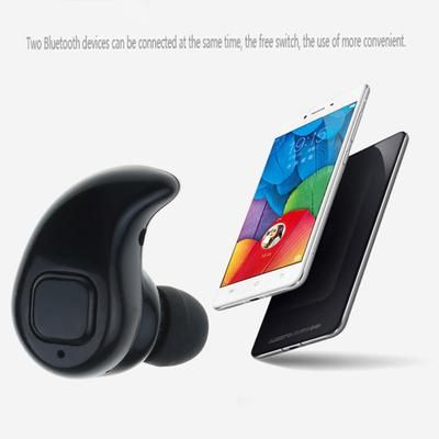Kebidu S530x Mini Wireless In Ear Earphone Hands Free Earphones Blutooth Stereo Auriculares Earbuds Bass Bluetooth Headset Earphone Earbuds Bluetooth Earbuds Wireless