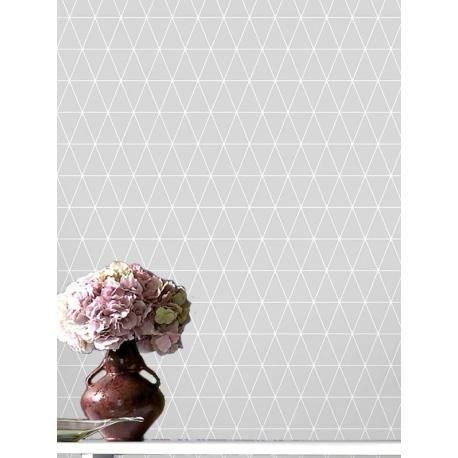 Gratuit Images Papier Peint Triangolin Gris Galet Scandinave Graham Brown le plus cool par