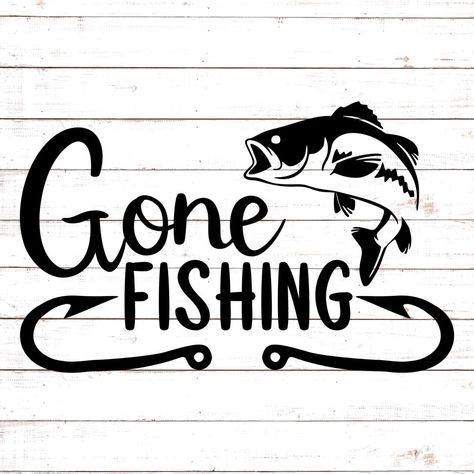 Download 72 Fishing Ideas Fishing Svg Fish Fishing Decals