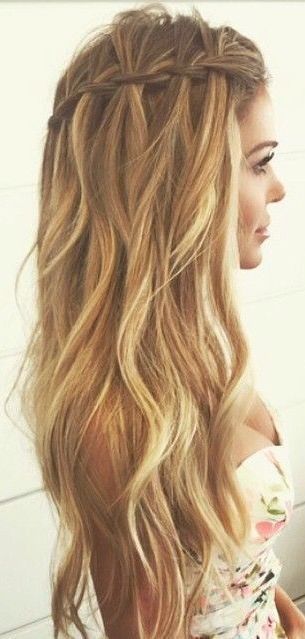 101 mejores imgenes de cabello en pinterest ideas de peinado cabello y belleza y ideas para el cabello - Peinados Largos 101 mejores imgenes de cabello en pinterest ideas de peinado cabello y belleza y ideas para el cabello - Peinados Largos