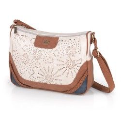 Bolso bandolera Mujer Gabol Bay