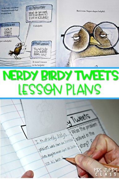 photo Nerdy Birdy Tweets Activities pinterest