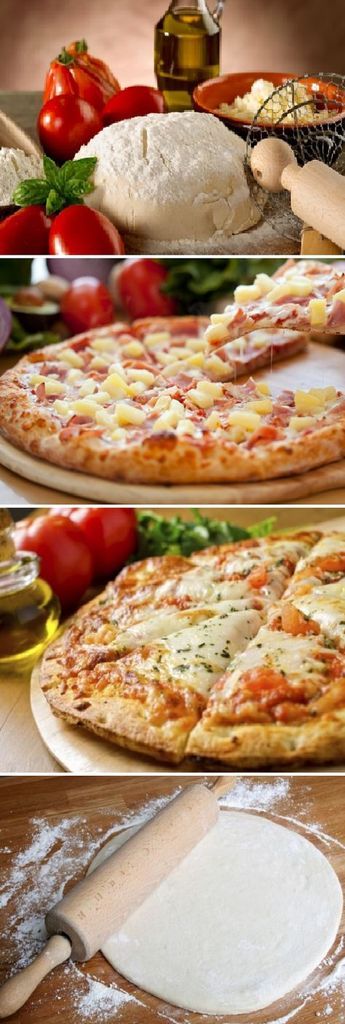 29 Ideas De Recetas Pizza Recetas Para Cocinar Recetas Recetas De Comida