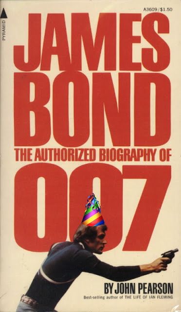 Pin On The Book Bond