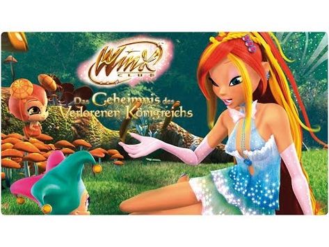 Winx Club Das Geheimnis Des Verlorenen Konigsreichs Ganzer Film Youtube Winx Club Ganze Filme Geschichten Fur Kinder