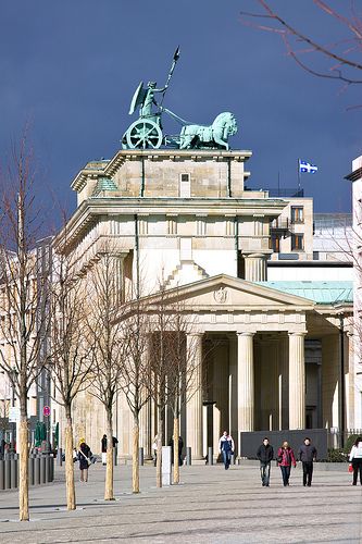 Brandenburger Tor Flickr Photo Sharing Hamburg Germany West Berlin Berlin Germany