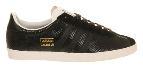 adidas gazelle snake noir adidas gazelle snake noir
