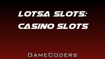 Lotsa slots mod apk download Lotsa slots mod apk download