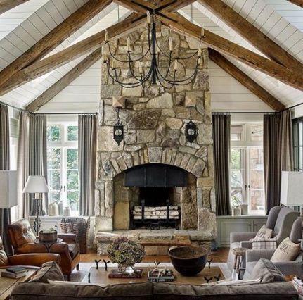 Living Room Arrangement Ideas With Fireplace Vaulted Ceilings 23 Livingr Arrang In 2020 Corner Stone Stacked Fireplaces - Corner Stone Fireplace Vaulted Ceiling Living Room Arrangement Ideas With Fireplace Vaulted Ceilings 23 Livingr Arrang In 2020 Corner Stone Stacked Fireplaces - Corner Stone Fireplace Vaulted Ceiling