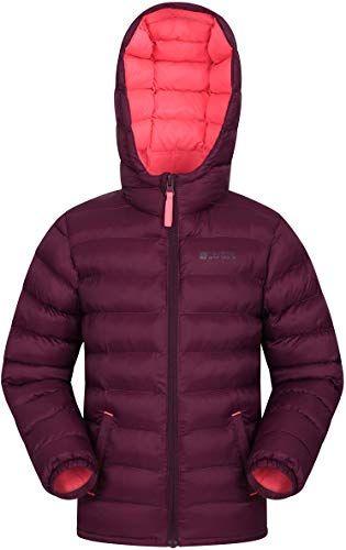 La Redoute Collections Big Girls Hooded Ski Jacket 3-16 Years