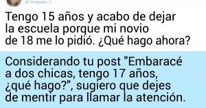 15 Usuarios Que Mintieron En Internet Para Llamar La Atención Y El éxito Les Duro Solo Un Rato Dejar De Mentir Citas Falsas Mientes
