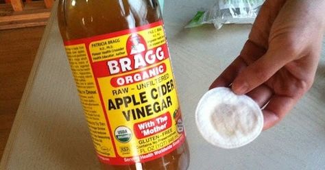 Vinagre cura