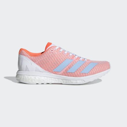 Adizero Boston 8 Shoes White Womens | Shoes, Running women ... Adizero Boston 8 Shoes White Womens | Shoes, Running women ...