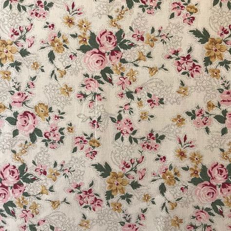 F927 Blue Green And Burgundy Floral Tapestry Upholstery Fabric By The Yard