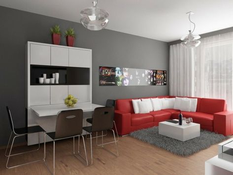 Wandfarbe Grau Ist Der Neue Trend In Der Zimmergestaltung