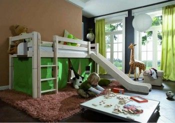 8 Ideas De Muebles Camas Para Niñas Toboganes Decoración De Unas
