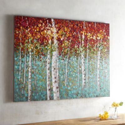 Courageous Trees Art Pier 1 Imports Wall Canvas Painting Tree - Pier 1 Wall Art Trees Courageous Trees Art Pier 1 Imports Wall Canvas Painting Tree - Pier 1 Wall Art Trees