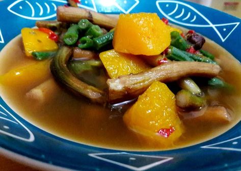 Resep Lempah Darat Alar Keladi Oleh Achie Razak Resep Makanan Resep Masakan Masakan