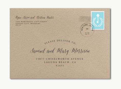 Printable Wedding Envelope Template INSTANT DOWNLOAD Romantic - fresh invitation template mac Printable Wedding Envelope Template INSTANT DOWNLOAD Romantic - fresh invitation template mac