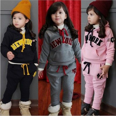 Ropa De Niña Online Invierno Ropa Deportiva Niñas Ropa Infantil Para Niña Ropa Para Niñas
