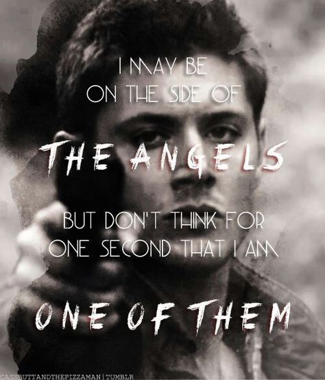 supernatural dean winchester castiel destiel graphics by me