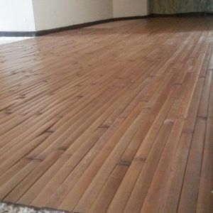 How To Lay Snap Together Hardwood Flooring