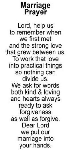 Prayer For My Marriage Relationships 365 Pinterest - 234x520 - jpeg Praying For Our Marriage Devotional